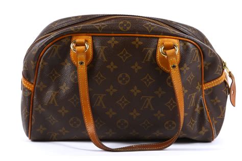 Louis Vuitton Montorgueil PM Coated C